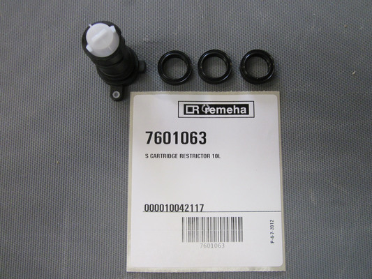 Remeha Durchflussmengenregler 10l/min 7601063