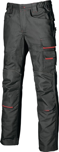 Don´t Worry Hose Free Gr.52 schwarz/carb on U.POWER Don´t Worry Hose Free Gr.52 schwarz/carb on U.POWER