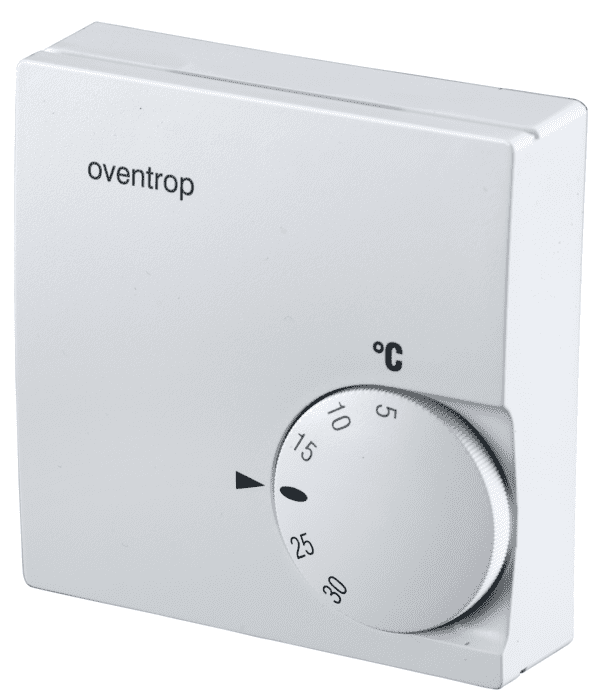 OVENTROP-Raumthermostat Unterputz Heizen, 230 V OVENTROP-Raumthermostat Unterputz Heizen, 230 V