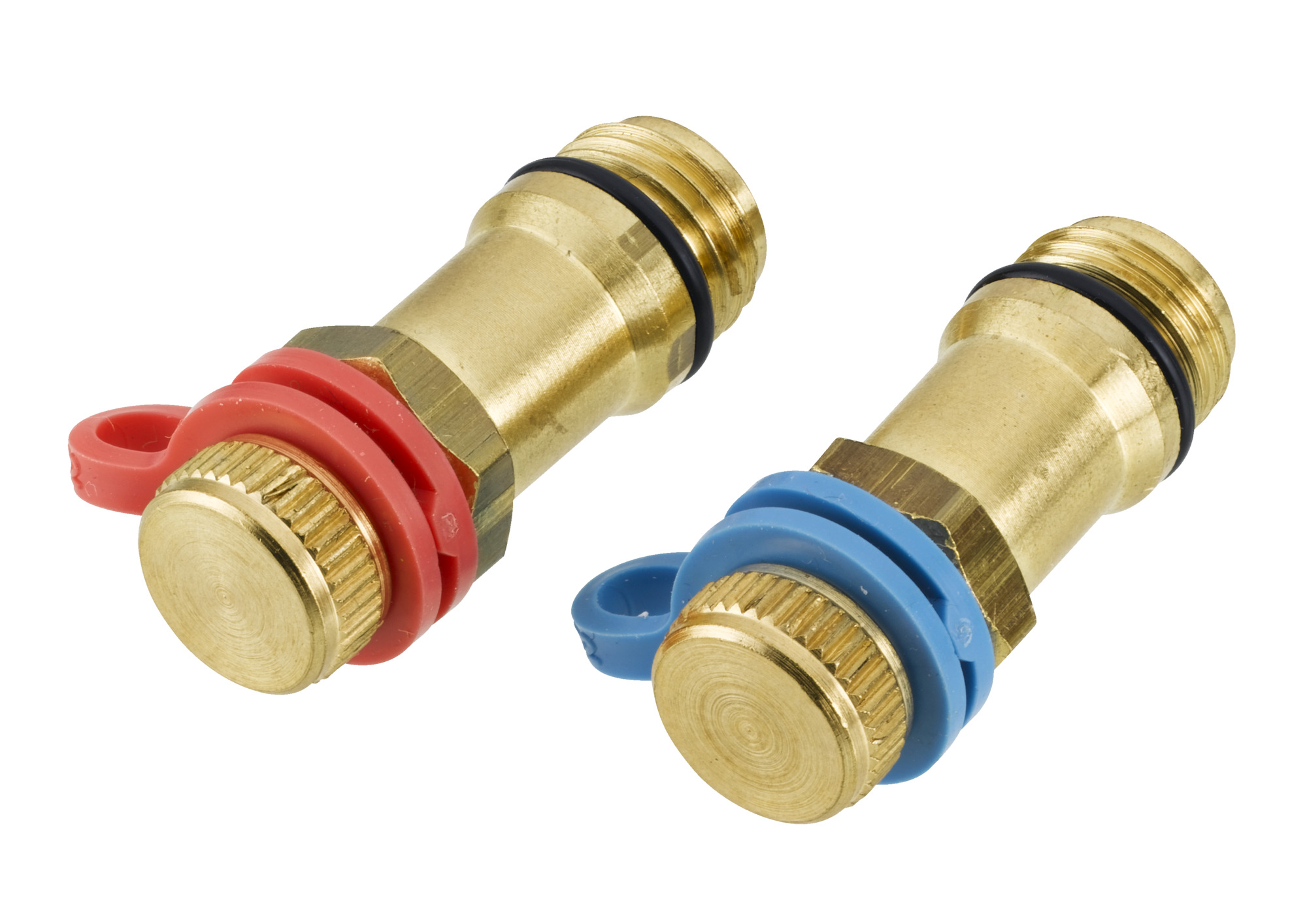 Danfoss Messnippel für Nadelsystem (2 Stück)