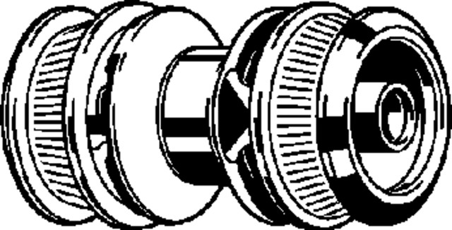 Viega Kupplung mit SC Raxofix DN10 5315.01 in DN10x16mm Siliziumbronze