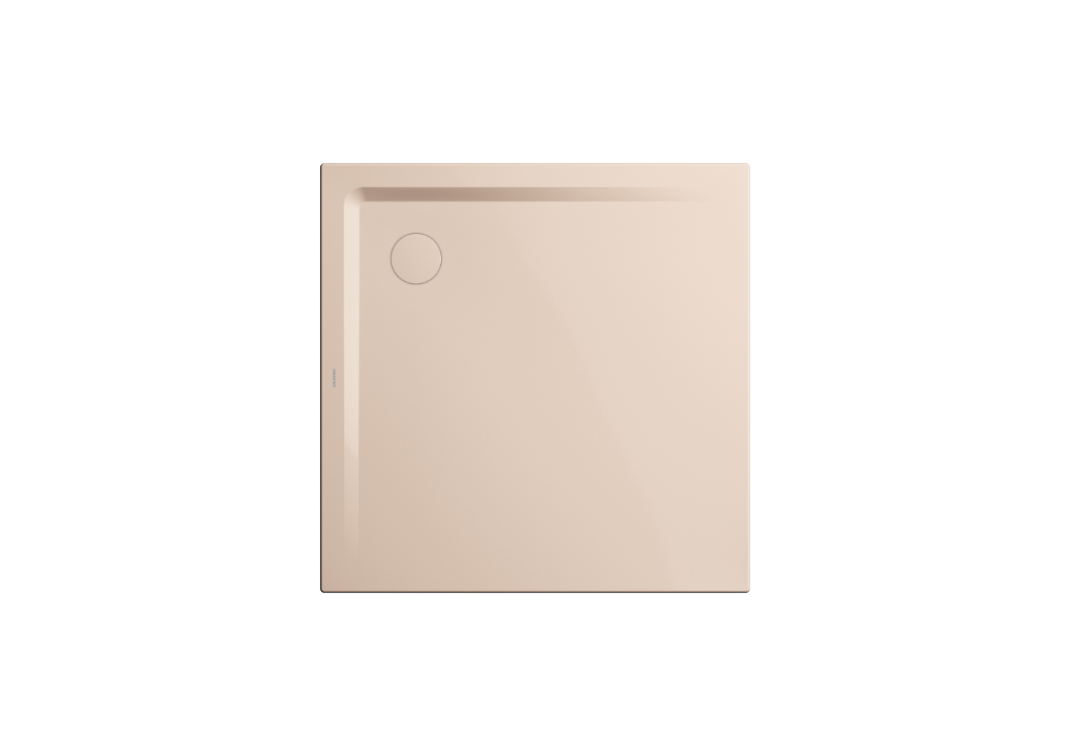 KA DW SUPERPLAN mit Wannenträger Mod. 1848-2,900x900mm,bahamabeige,m. WT