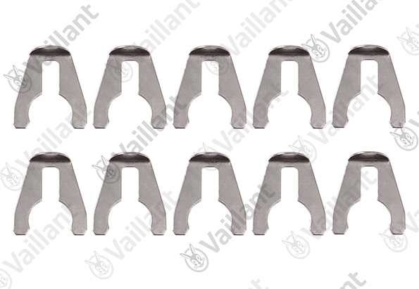 Vaillant Clip, (x10) Vaillant-Nr. 108601