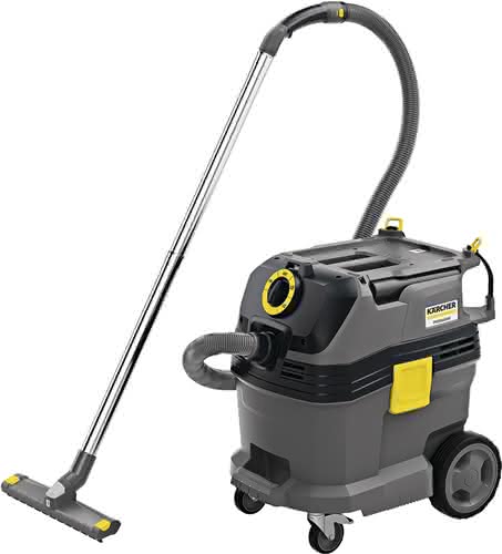 Nass- u.Trockensauger NT 30/1 Tact L 1380 W 4440l/min 254mbar 30l KÄRCHER Nass- u.Trockensauger NT 30/1 Tact L 1380 W 4440l/min 254mbar 30l KÄRCHER