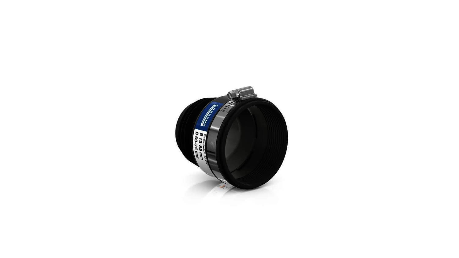 CR Steckadapter CSA 070 (73-85mm auf 69-75mm), bis 0,5 bar CR Steckadapter CSA 070 (73-85mm auf 69-75mm), bis 0,5 bar