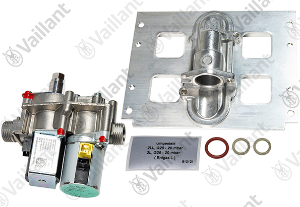 Vaillant Umstellsatz, atmoTEC 10 kW P->L Vaillant-Nr. 0020068142