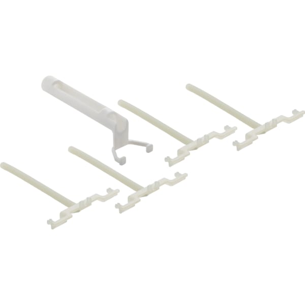 Geberit Umbauset verl. zu BetPl. 300T UP-SPK, 15 cm Geberit Umbauset verl. zu BetPl. 300T UP-SPK, 15 cm