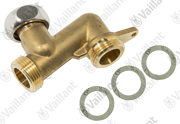 Vaillant Anschlussstück Vaillant-Nr. 081694