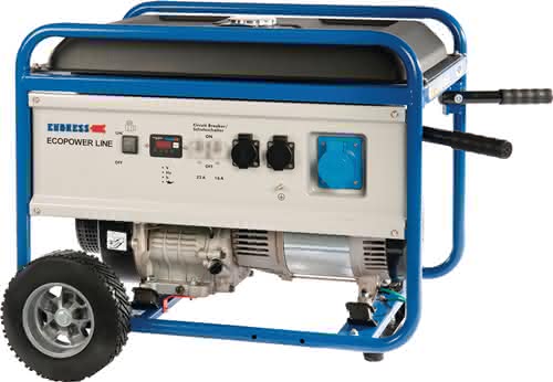 Stromerzeuger ESE 6000 BS 5 kVA,5 kW Benzin ENDRESS Stromerzeuger ESE 6000 BS 5 kVA,5 kW Benzin ENDRESS