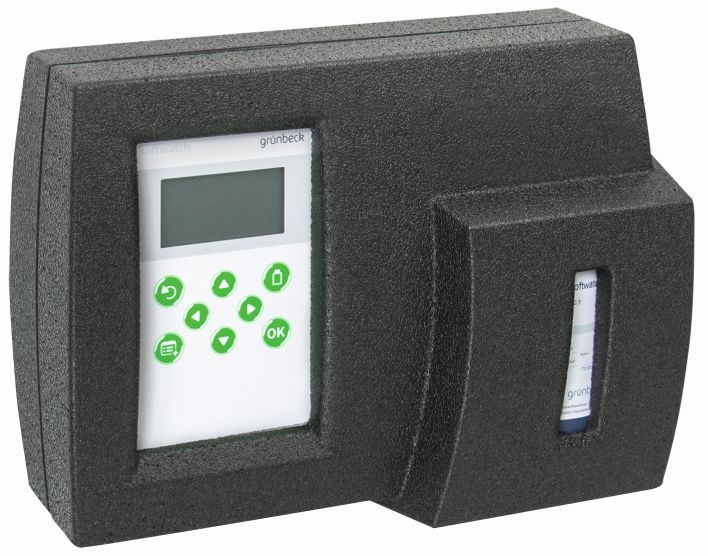 Gruenbeck Härtekontrollmessgerät softwatch Gruenbeck Härtekontrollmessgerät softwatch
