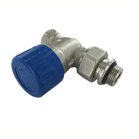 Flamco Thermostatventil Autosar Durchg. DN10 3/8, M30, selbstabgleichend