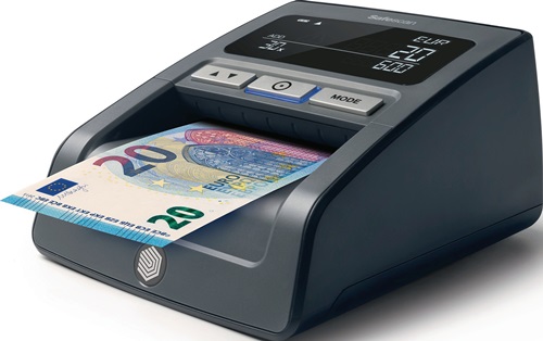 Geldscheinprüfer 155-S f.EUR,CHF,GBP u.P LN Bedienungsanleitung u.Netzt.SAFESCAN Geldscheinprüfer 155-S f.EUR,CHF,GBP u.P LN Bedienungsanleitung u.Netzt.SAFESCAN