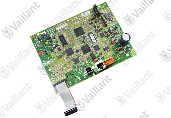 Vaillant Leiterplatte (Regler, CPU) Vaillant-Nr. 0020115535 Vaillant Leiterplatte (Regler, CPU) Vaillant-Nr. 0020115535