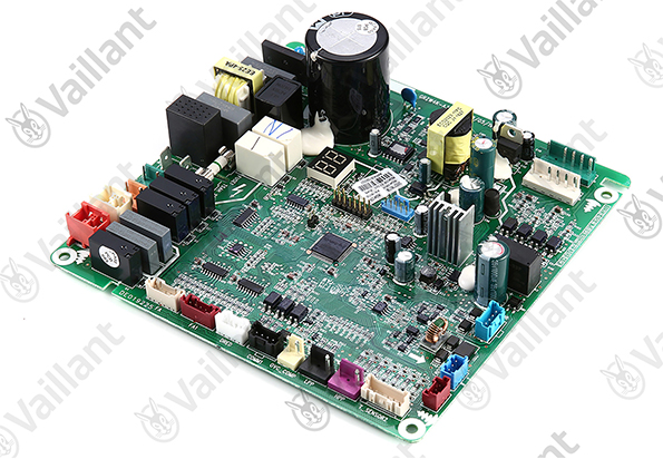 Vaillant Leiterplatte Vaillant-Nr. 0010034574