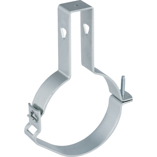 Geberit Pluvia Rohrschelle verstellbar d110/118 Geberit Pluvia Rohrschelle verstellbar d110/118