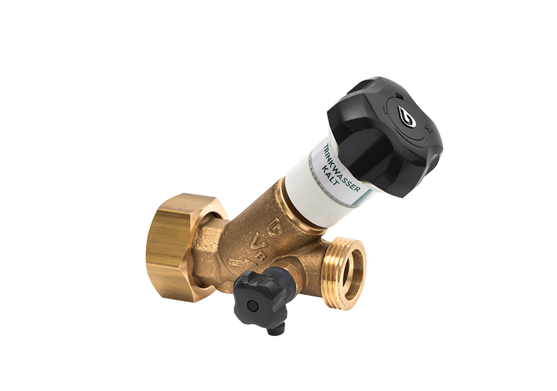 BWT KFR-Ventil KFR-Ventil 3/4" M LF DN20 Freistromventil m.Rückflussverhind