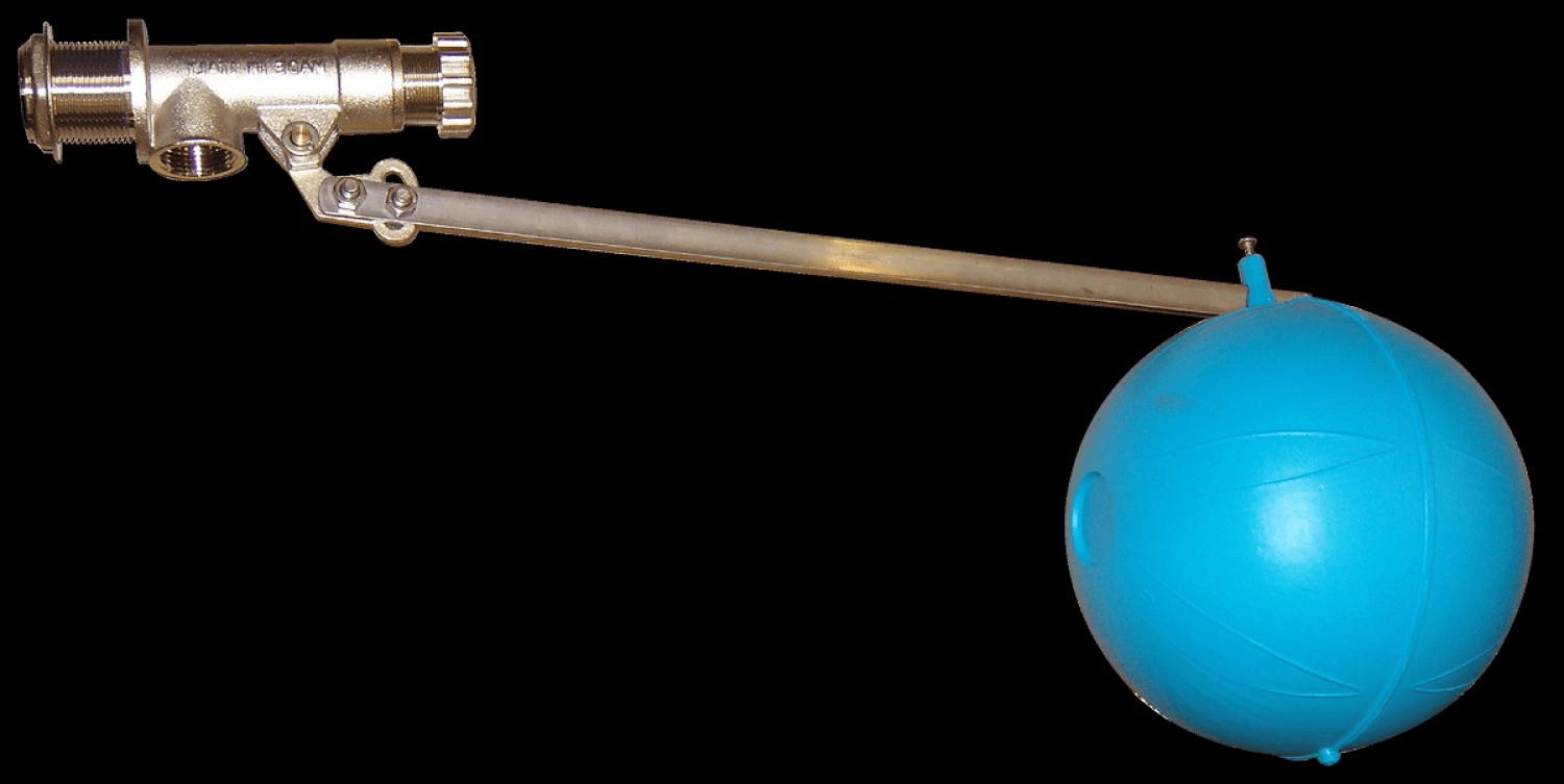 Wilo Mechanisches Zub., Vorbehälter/Zub. Schwimmerventil G 1 1/2"