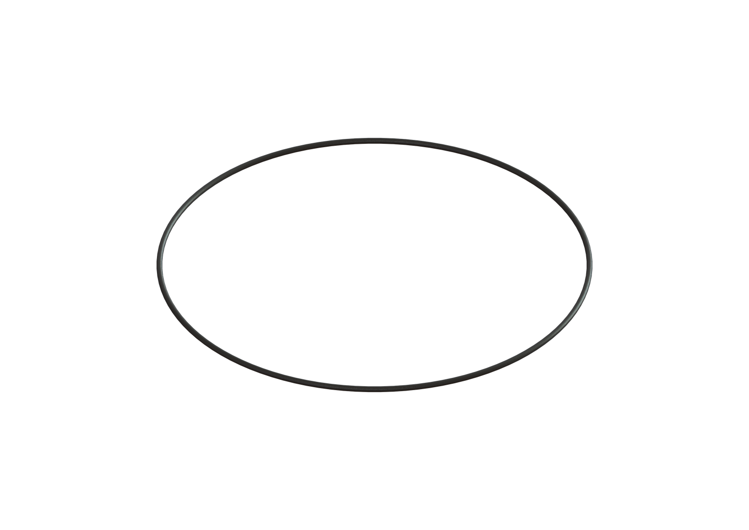 KESSEL-Dichtung O-Ring für Abdeckplatte