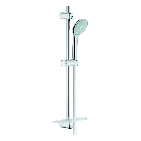 GROHE Brausegarnitur Euphoria 110 Duo 27242_1 600mm 9l/min Seifenschale chrom