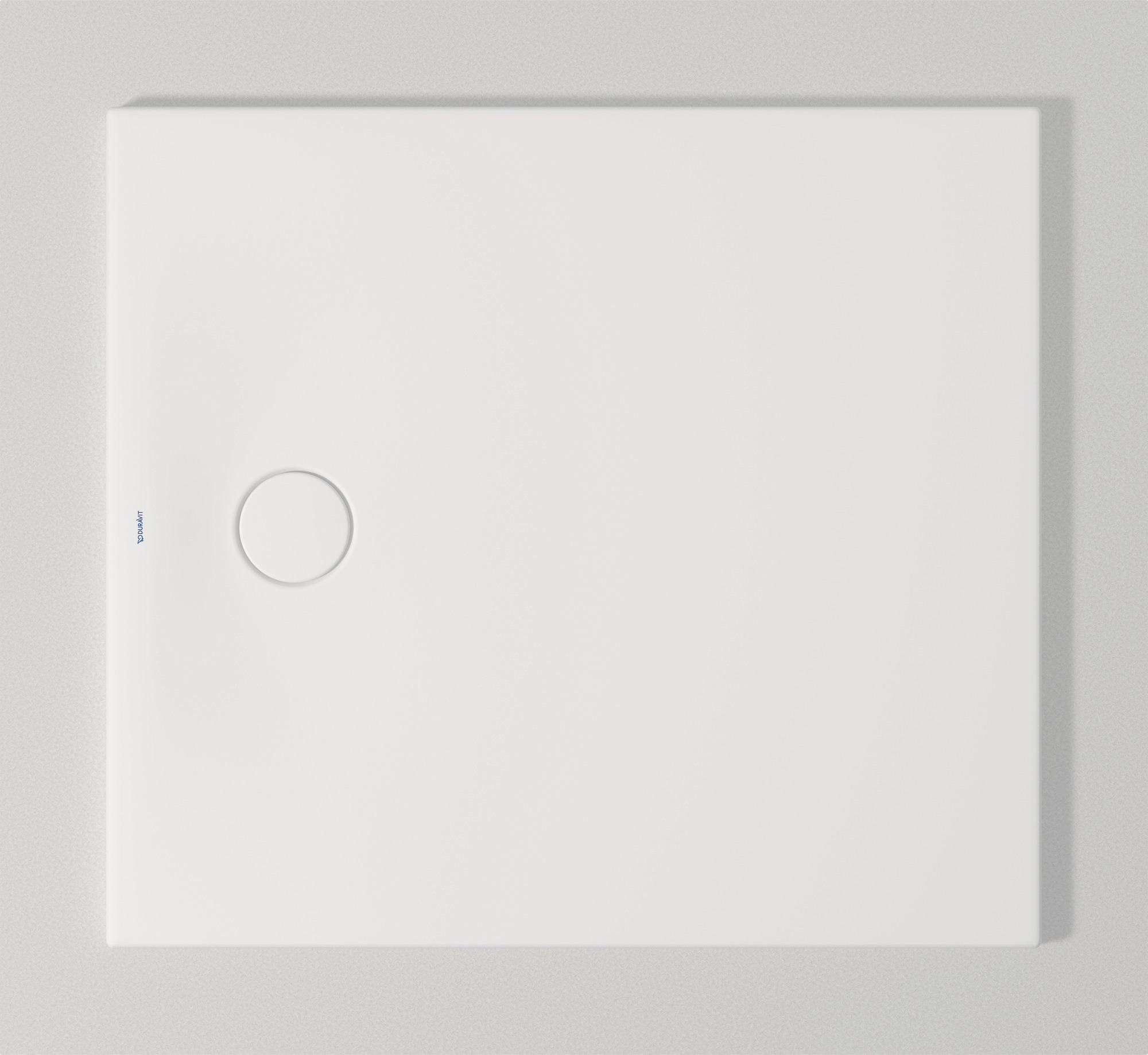 Duravit Tempano Duschwanne 1000x900x40mm Weiß