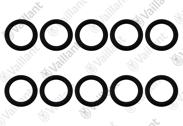 Vaillant O-Ring, (x10) Vaillant-Nr. 0020063569