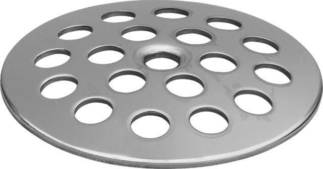 Viega Sieb 7111-563 in 80mm Chromnickelstahl poliert