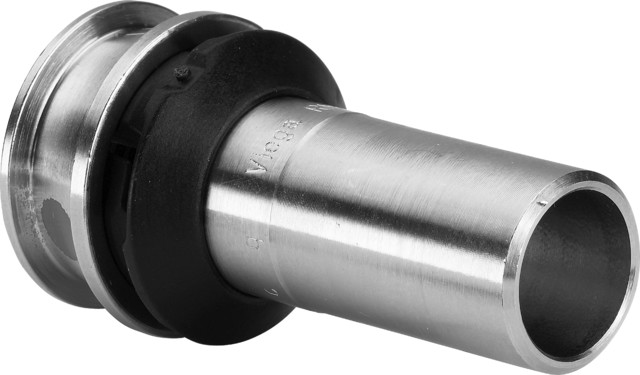 Viega Einsteckstück Raxofix 5313 in 16mm x 15mm Siliziumbronze