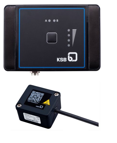 KSB Guard Kit Kit-Sensor, Überwachungsgerät