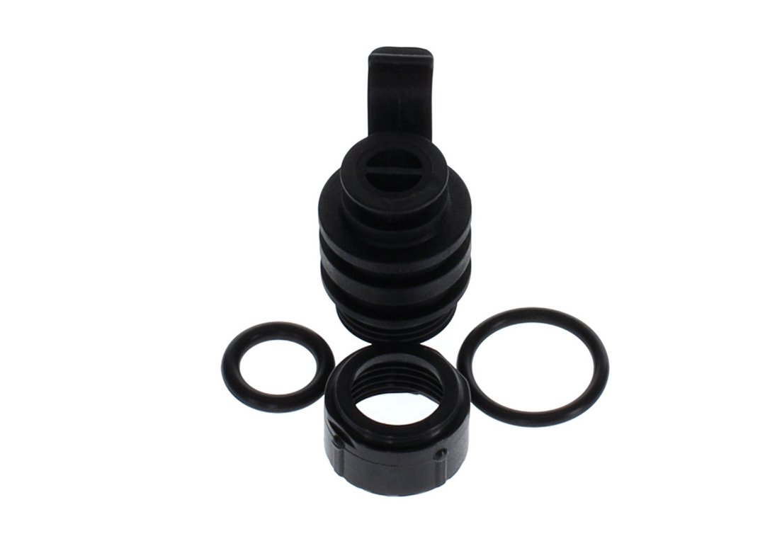 BOSCH Ersatzteil TTNR: 87161124910 Adapter Strömungsfühler