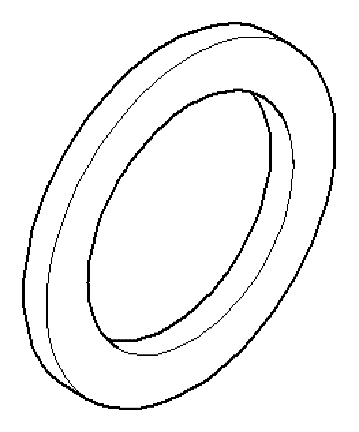 DO Dichtung ERSATZTEILE 091405060 38 x 27 x 3 mm