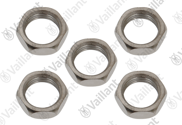 Vaillant Mutter, Sechskantmutter, (x5) Vaillant-Nr. 0020186392