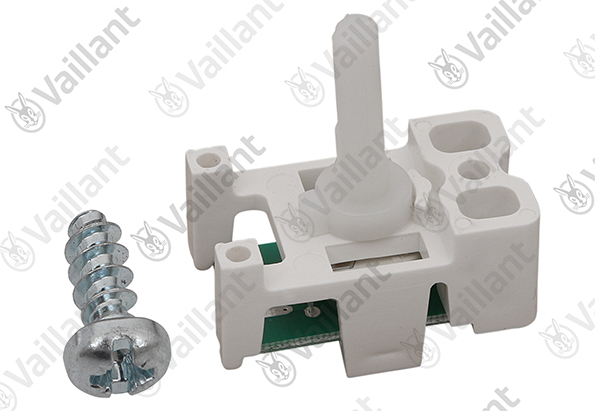 Vaillant Potentiometer, Ent. u. Aufladeregler Vaillant-Nr. 545536