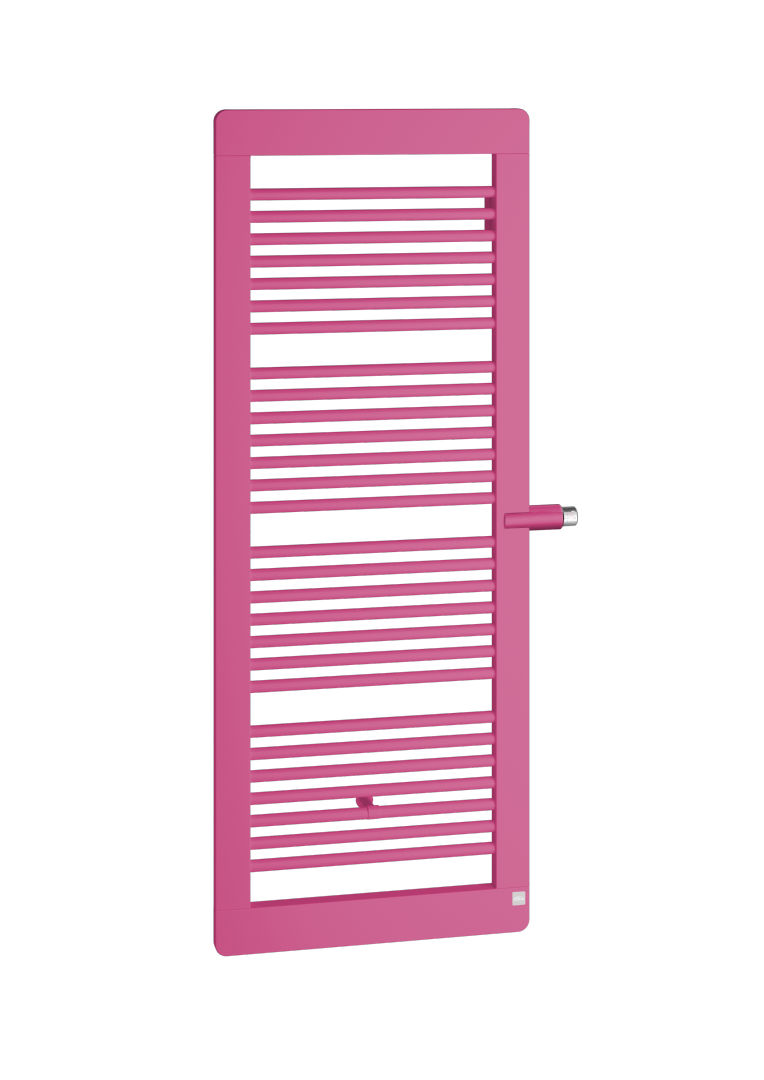 Kermi Credo plus BH1429x33x750mm QN920, weiß, links