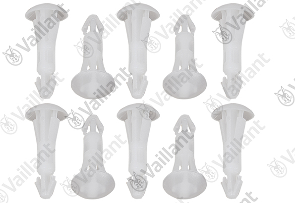 Vaillant Klammer, (x10) Vaillant-Nr. 0020266345