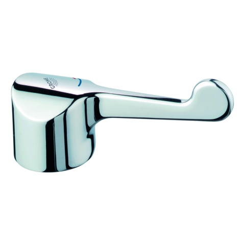 GROHE Hebel 46279 L:120mm für Euroeco Spezial WT-Batterie chrom