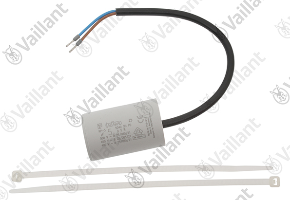 Vaillant Kondensator Vaillant-Nr. 0020104708