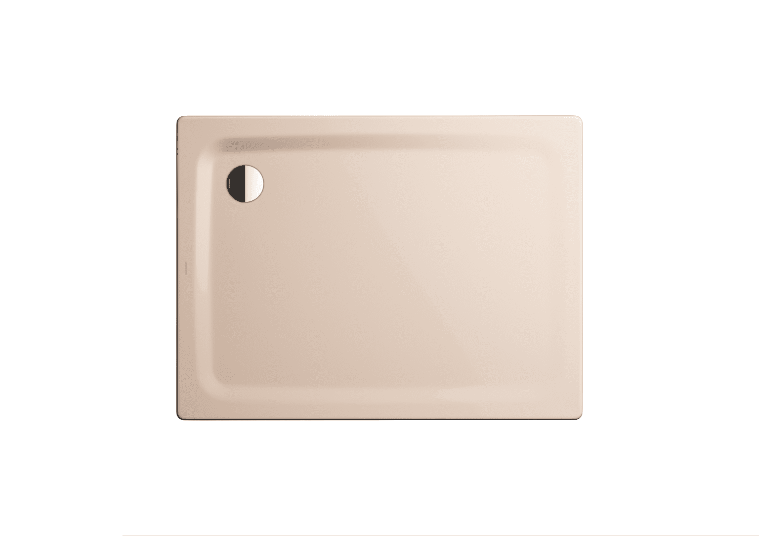 KA DW SUPERPLAN CLASSIC mit Wannenträger Mod.389-2,800x1200mm,bahamabeige,m. WT