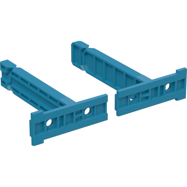 Geberit Set Halter für Fertigbauset für CleanWall Wandablauf für Dusche