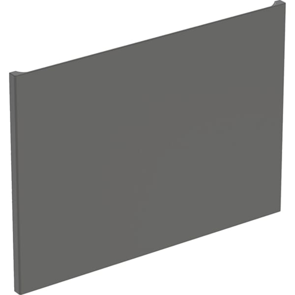Geberit Schubladenfront für Unterschrank für WT Renova Plan, Breite 75 cm, lava