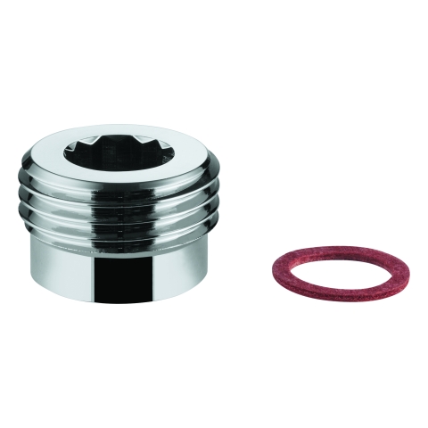 GROHE Adapter 12945 1/2"x3/8" chrom GROHE Adapter 12945 1/2"x3/8" chrom