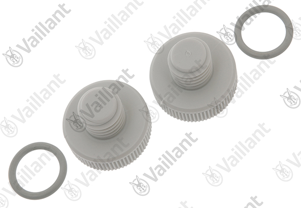 Vaillant Stopfen, (x2) Vaillant-Nr. 0020143524