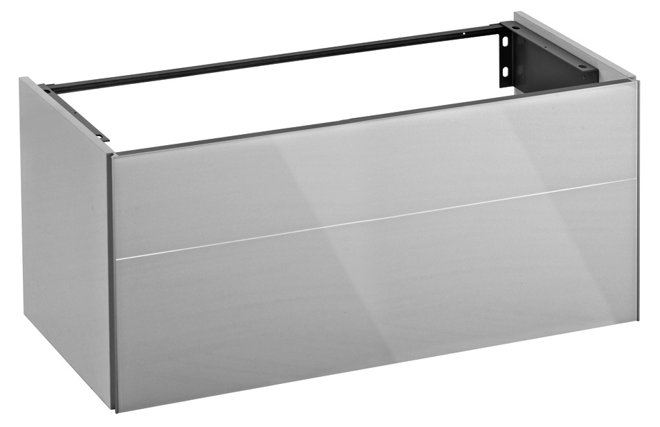 KEUCO WTU Royal Reflex 34070, 1 Auszug, weiß/weiß