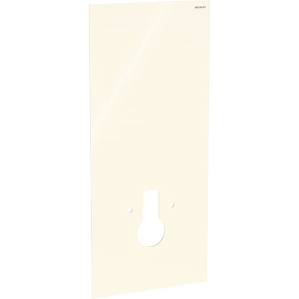 Geberit Frontverkleidung für Geberit Monolith für Wand-WC 114cm Glas sand