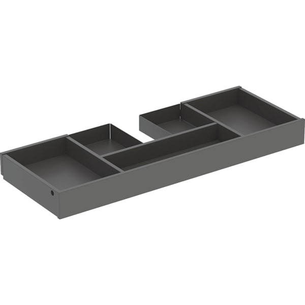 Geberit Innenschublade f. Unterschrank für WT Breite 90 cm, Acanto