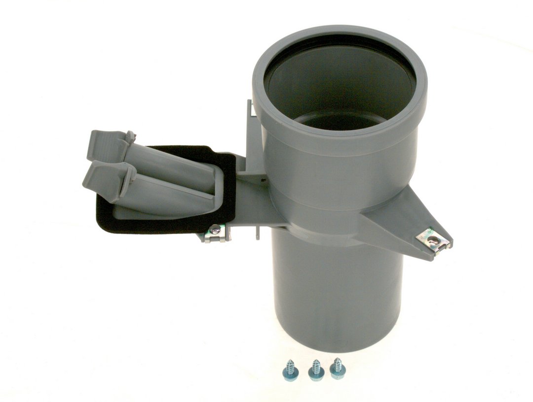 BOSCH Ersatzteil TTNR: 87107253740 Abgasstutzen