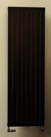 ZE Heizwand Nova ZNVLV-200-6 2000x113x432 RAL 9016 AB 1270