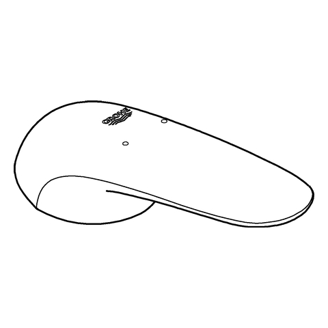 GROHE Hebel 46951 moon white