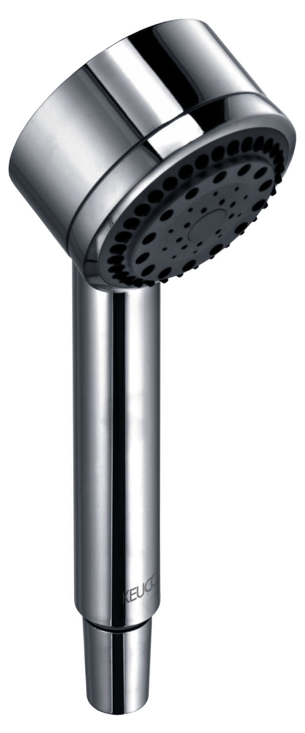 KEUCO Handbrause Plan blue 53980, verchromt
