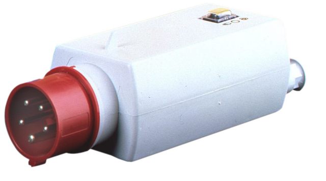 KSB Motorschutzstecker Hyper für Nennströme von 8,0 - 11,5 A KSB Motorschutzstecker Hyper für Nennströme von 8,0 - 11,5 A