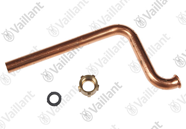 Vaillant Rohr, Sicherheitsventil (Kupfer) Vaillant-Nr. 0020010297